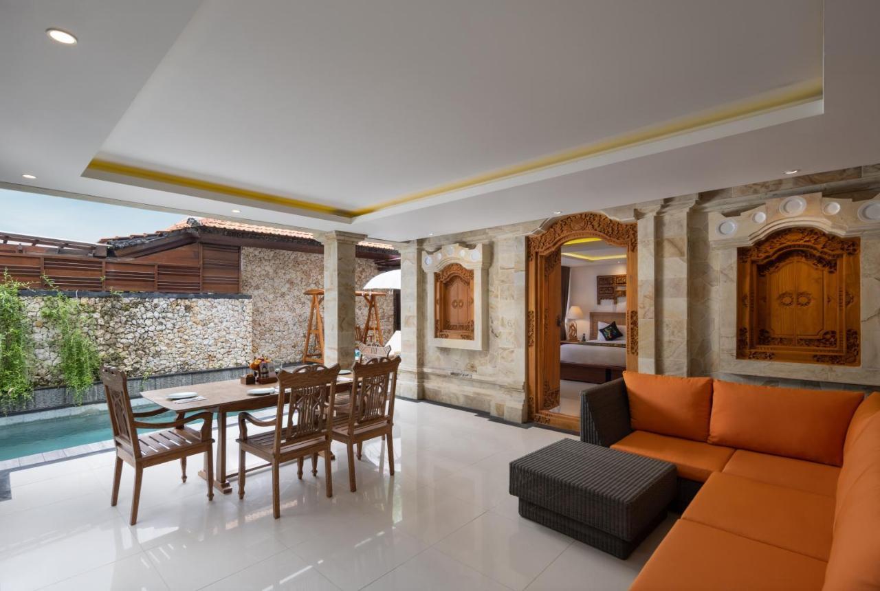 Giri Bhagawan Villas & Spa Nusa Dua  Exterior photo
